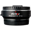 Viltrox EF-E II Speed Booster Adapter Canon EF / Sony E