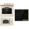 Set Gorenje BOS67372CLI + EC642CLI + BM235CLI