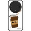 Picasee ULTIMATE CASE pro Honor Magic6 Lite 5G - Cute coffee