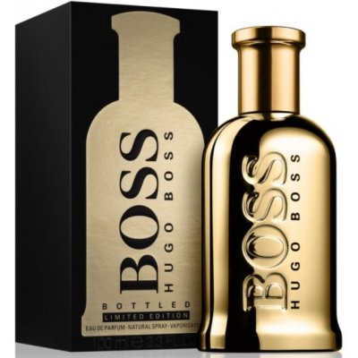 Hugo Boss Boss Bottled Limited Edition parfumovaná voda pánska 100 ml tester