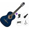 Valencia VC104 SET 4/4 Blue Sunburst Klasická gitara