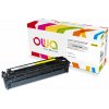 OWA Armor toner kompatibilný s HP CE322A, 1300st, žltá/yellow (K15416OW)