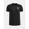 Under Armour UA Tech Sport SS čierna