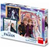 Dino Frozen Radostná jeseň 3x55 dielov