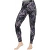 Spodky Horsefeathers Mirra Pants black leaves S 25/26 - Odosielame do 24 hodín