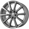 Alu disk Brock B32 9.5x19, 5x114,3, 64.1, ET45 Titan Metallic (TM)