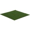 hillvert Umelý trávnik - 100 x 100 cm - Výška: 20 mm - Rozstup: 13/10 cm - Odolný voči UV žiareniu HT-EAG-1X1
