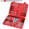 ENERGY Sada sťahovákov pre závitové prevody, zotrvačníky 46ks NE00050