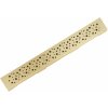 Mexen M12 90 cm - Rošt pre odtokový žľab FLAT/Flat 360, zlatý 1521090