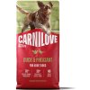 CARNILOVE ACTIVE Dog Dry Made with Duck & Pheasant for Adult All Breeds 12 kg