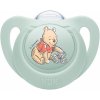 NUK Silikónový cumlík Star Disney Macko Pú Veľ. 0-6 m Zelená