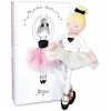Doudou Jolijou Bábika baletka Anais 35 cm