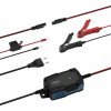 Ansmann BC 6-12V / 1 A 1001-0142 nabíjačka, dielenská nabíjačka, nabíjačka autobatérie, zariadenie na monitorovánie stavu autobatérie, 6 V, 12 V, 1 A, 1 A; 1001-0142