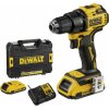 Akumulátorový vŕtací skrutkovač Dewalt DCD708D2T