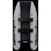 KOLIBRI KM-300CM katamarán sivý, Air-deck podlaha Nafukovací katamarán