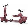 Scoot & Ride Detské odrážadlo kolobežka 2v1 Highwaykick 1 Lifestyle Wildcat