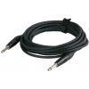 DAP FLX05 - nebalanc. jack 6,3mm jack 6,3mm mono 1,5m X-type