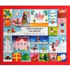 Czech Advent Calendar - Ivana Pecháčková