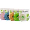 Lepiaca páska Q-CONNECT, 19 mm x 33 m, s dispenzorom, v mixe farieb
