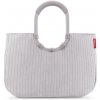 Reisenthel Loopshopper L Cord grey