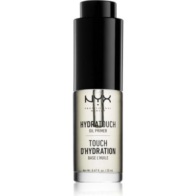 NYX Professional Makeup Hydra Touch Oil Primer hydratačná podkladová báza pod make-up 20 ml