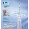 Oral-B Genius 10000N Purpurová orchidea Elektrická Zubná Kefka (Powered By Braun)