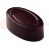 Tritanová forma na pralinky - ovál, 21 ks, 37x21x14 mm, 10 gr - PC109FR | PAVONI, Artisanal