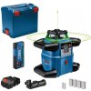 Bosch Bosch rotační laser GRL 650 CHVG v L-BOXXu 0601061V01