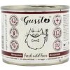 GUSSTO Cat Fresh Wild Boar pre mačky, diviak 200 g