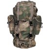 MFH armádny bojový HDT camo FG 65 l
