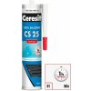 Ceresit – Sanitárny silikón CS 25 Express biely, 280 ml
