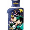 Halantex · Posteľné obliečky Moja hrdinská akadémia - My hero academia - 100% bavlna - 70 x 90 cm + 140 x 200 cm