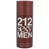Carolina Herrera 212 Sexy Men, Deodorant 150ml pre mužov