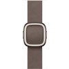 Apple Watch 42 mm sivohnedý remienok s modernou prackou Medium MXW43ZM/A