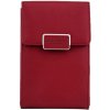 KABELKA CROSSBODY Červená