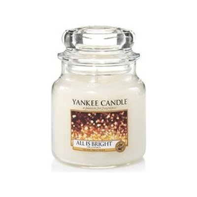 Yankee Candle All is Bright 411 g