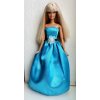 LOVEDOLLS Tyrkysové spoločenské šaty (LDsatx21K5B)