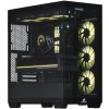 Actina 5901443413721 PC AMD Ryzen™ 7 7800X3D 32 GB DDR5-SDRAM 2 TB SSD NVIDIA GeForce RTX 5080 Midi Tower Černá