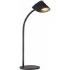Mantra Capuccina stolová lampa 1x8.5 W čierna 7587