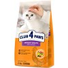 CLUB 4 PAWS Premium Urinary health pre dospelé mačky 2 kg