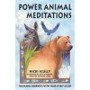 Power Animal Meditations: Shamanic Journeys with Your Spirit Allies (Scully Nicki)