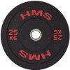 Olympijský bumper kotouč HMS HTBR 25 kg