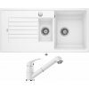 Blanco ZIA 6 S biela s excentrom 514734 + Blanco DARAS-S biela 517735
