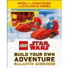 LEGO Star Wars Build Your Own Adventure Galactic Missions