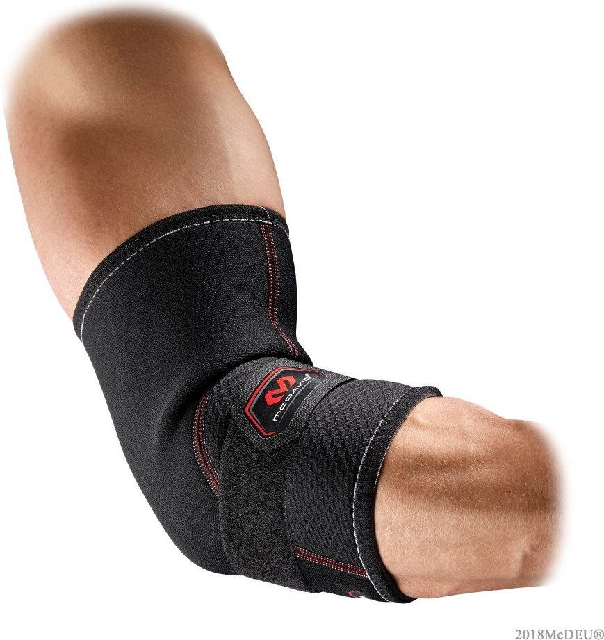 McDavid 485 Tennis Elbow Support w/ strap