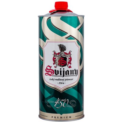 Svijany 450 Premium 4,6% 2 l (sud)