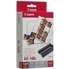 Canon KC18IL papier 22x17,3mm 18ks pre termosublimačnú tlačiareň 7740A001