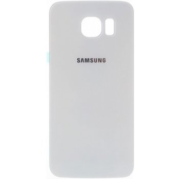 Kryt Samsung G920 Galaxy S6 zadný biely