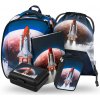 BAAGL SET 5 Shelly Space Shuttle: aktovka, penál, sáček, desky, box