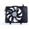Ventilátor chladenia motora NISSENS 850052